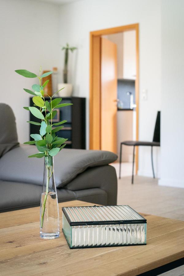Ferienhaus Kaiserbaum 일미츠 외부 사진