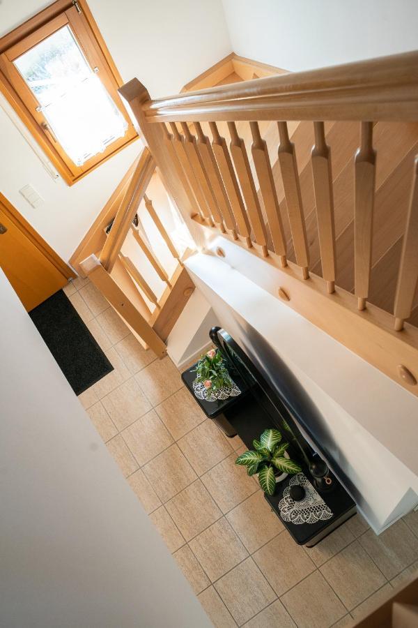 Ferienhaus Kaiserbaum 일미츠 외부 사진