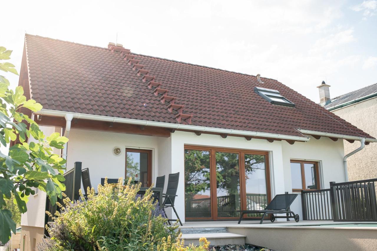 Ferienhaus Kaiserbaum 일미츠 외부 사진